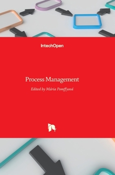 Hardcover Process Management Book