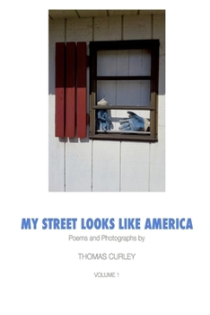 Paperback My Street Looks Like America Book