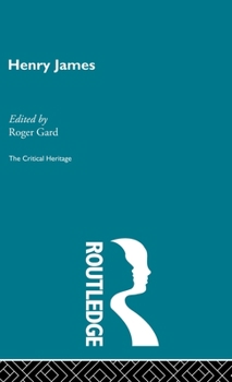 Hardcover Henry James Book