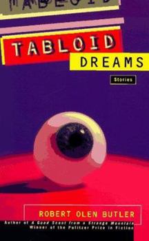 Paperback Tabloid Dreams Book