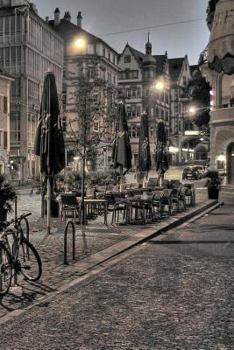 Paperback Freiburg Germany Notebook Book