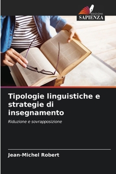 Paperback Tipologie linguistiche e strategie di insegnamento [Italian] Book