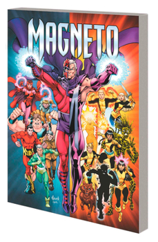 Paperback Magneto: Magneto Was Right Book