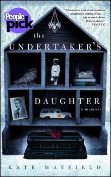 Paperback The Undertaker's Daughter Book