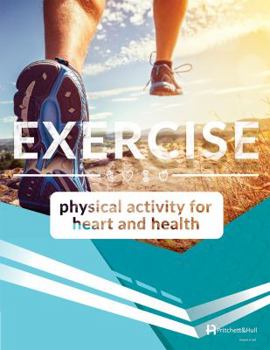 Paperback Exercise: Physical Activity for Heart & Health Book