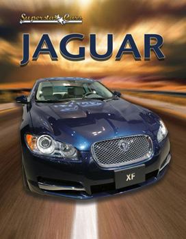 Hardcover Jaguar Book
