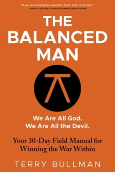 Paperback The Balanced Man Book