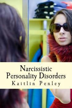 Paperback Narcissistic Personality Disorders: Distancing from Narcissism Book