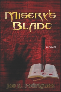 Paperback Misery's Blade Book
