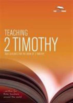 Paperback Teaching 2 Timothy Book