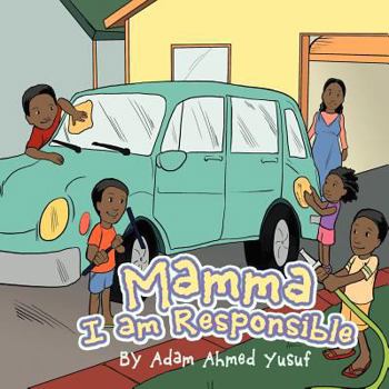 Paperback Mamma I am Responsible Book