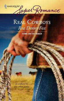 Mass Market Paperback Real Cowboys Book