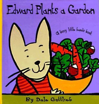 Paperback Edward Plants a Garden Book