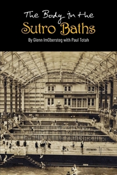 Paperback The Body in the Sutro Baths Book