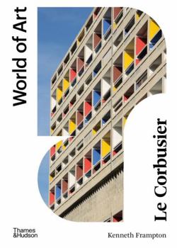 Le Corbusier - Book  of the World of Art