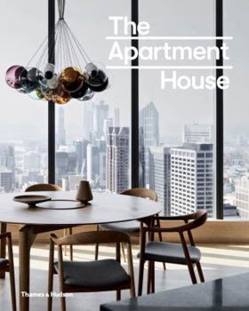 Hardcover The Apartment House Book