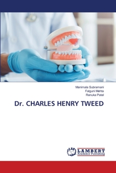 Paperback Dr. CHARLES HENRY TWEED Book