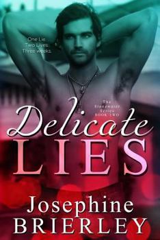 Paperback Delicate Lies Book