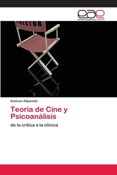 Paperback Teoría de Cine y Psicoanálisis [Spanish] Book