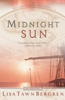 Midnight Sun (Northern Lights) - Book #3 of the Northern Lights