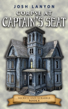 Paperback Corpse at Captain's Seat: An M/M Cozy Mystery Book