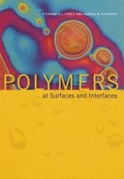 Hardcover Polymers at Surfaces and Interfaces Book