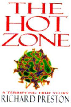 Hardcover The Hot Zone Book