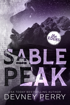 Sable Peak - Book #6 of the Edens