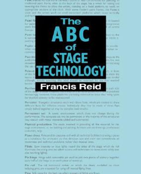 Paperback ABC of Stage Technology Book