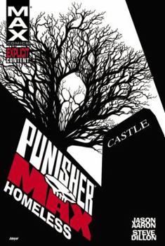 Paperback Punishermax: Homeless Book