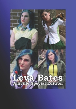 Paperback Aniville Special Edition: Leva Bates Book