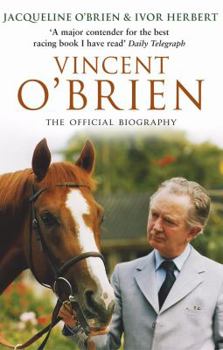 Paperback Vincent O'Brien: The Official Biography Book