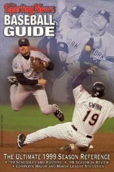 Paperback Baseball Guide: The Almanac of the 1998 Season Book