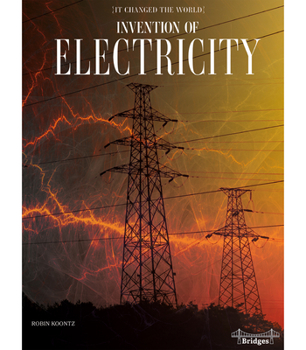 Paperback Invention of Electricity Book