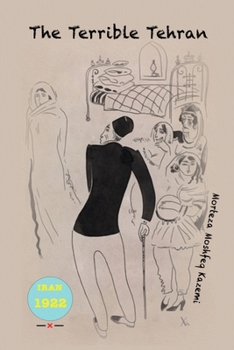 Paperback The Terrible Tehran Book