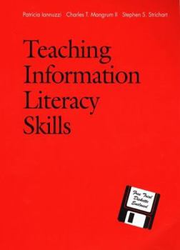 Paperback Teaching Information Literacy Skills [With *] Book