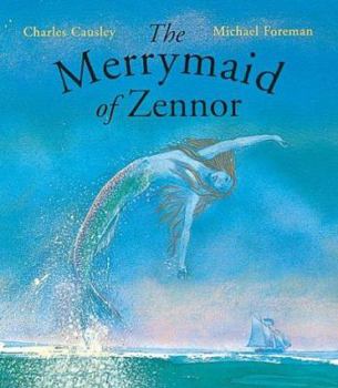 Paperback The Merrymaid of Zennor Book