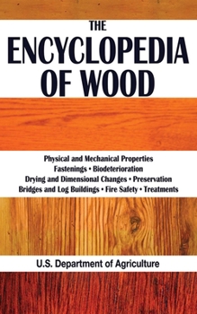 Paperback The Encyclopedia of Wood Book