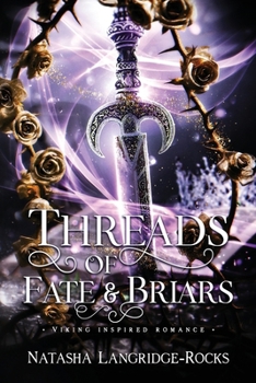 Paperback Threads of Fate and Briars Book