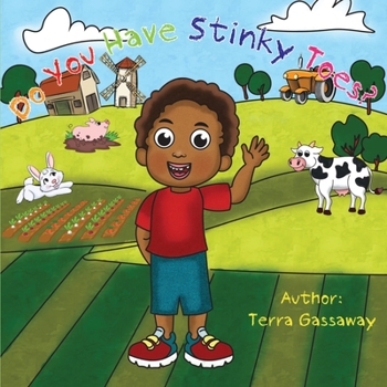 Paperback Do you have Stinky Toes ? Book