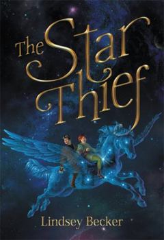 Hardcover The Star Thief Book
