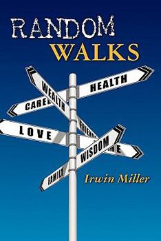 Paperback Random Walks: Pursuing the American Dream Book