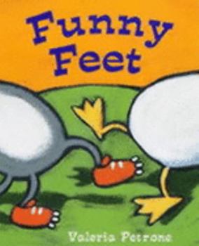 Board book Funny Feet (Storyboard) Book