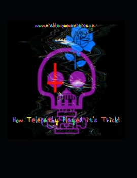 Paperback How Telepathy Played It's Trick Book