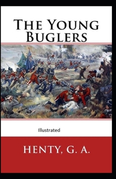 Paperback The Young Buglers Illustrated Book