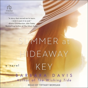 MP3 CD Summer at Hideaway Key Book