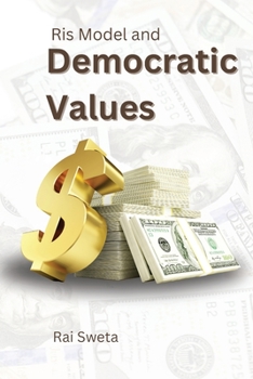 Paperback Ris Model and Democratic Values Book