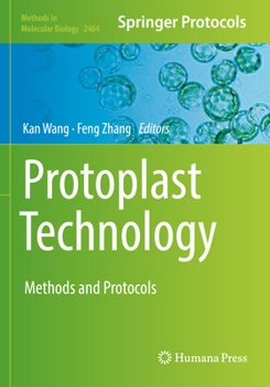 Paperback Protoplast Technology: Methods and Protocols Book