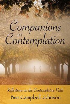 Paperback Companions in Contemplation: Reflections on the Contemplative Path Book