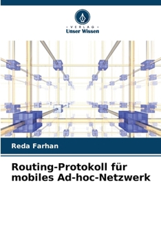 Paperback Routing-Protokoll für mobiles Ad-hoc-Netzwerk [German] Book